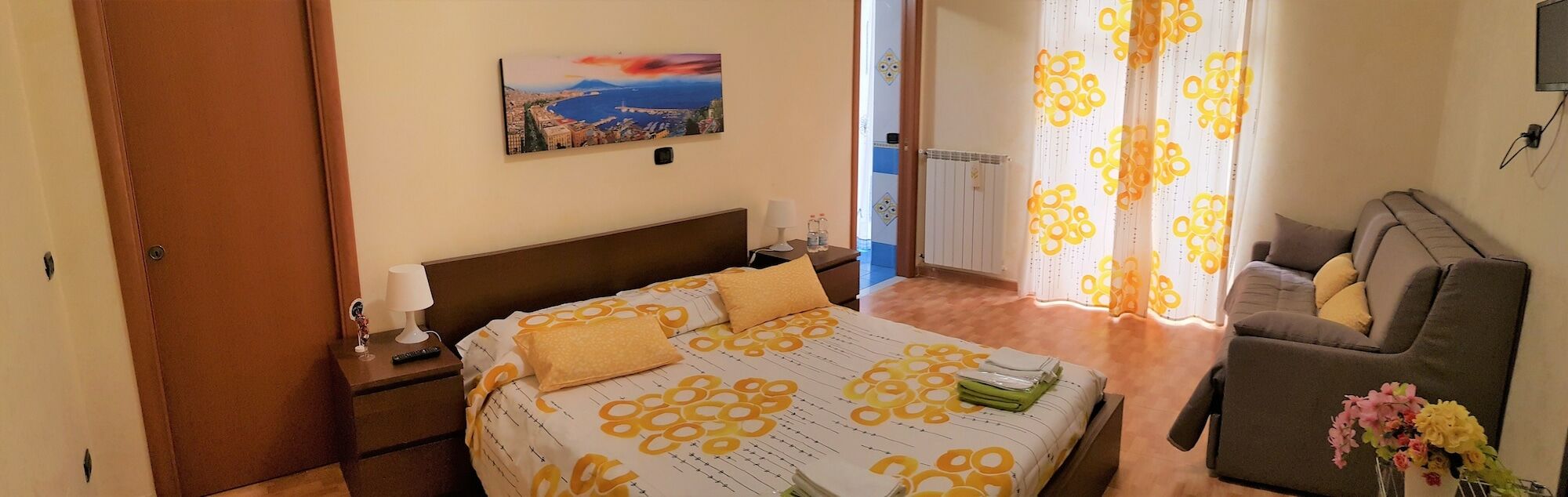 B&B Teresella Neapol Zewnętrze zdjęcie
