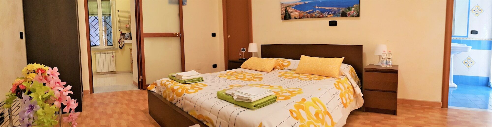 B&B Teresella Neapol Zewnętrze zdjęcie