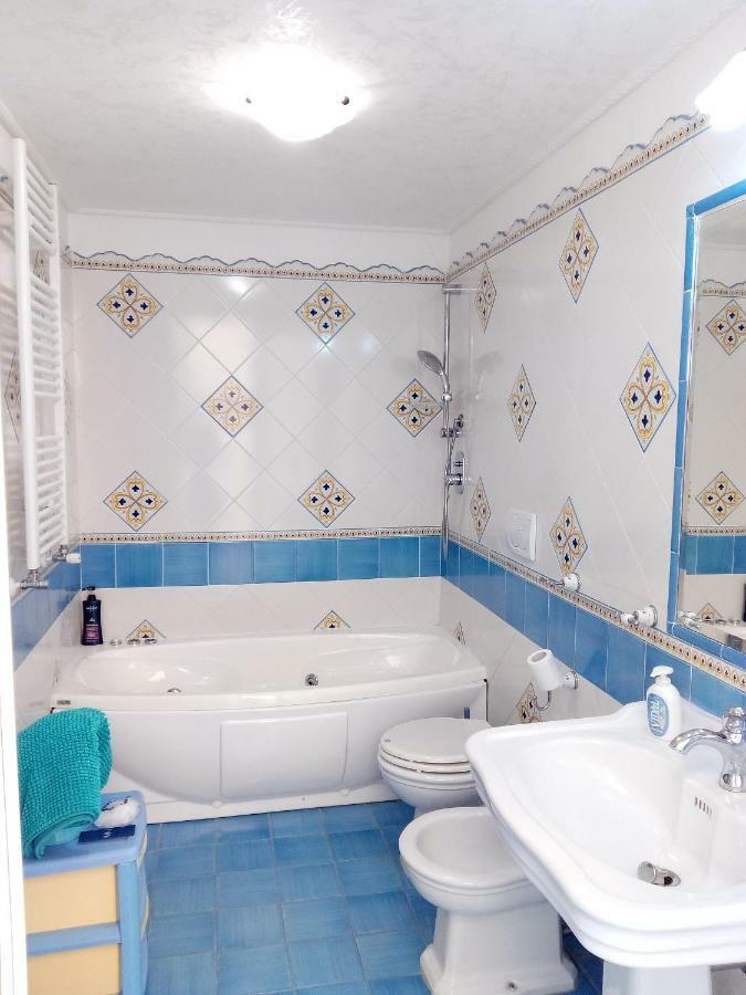 B&B Teresella Neapol Zewnętrze zdjęcie