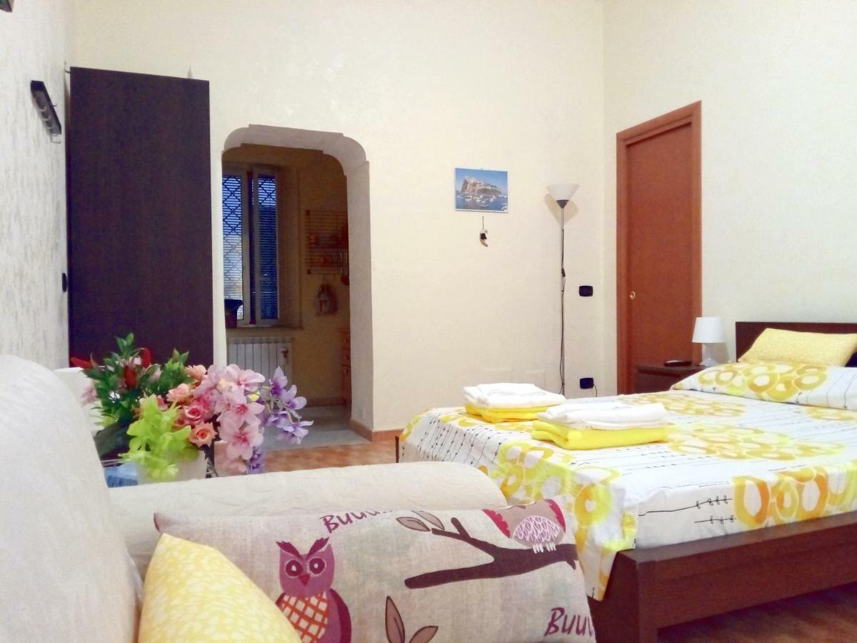 B&B Teresella Neapol Zewnętrze zdjęcie