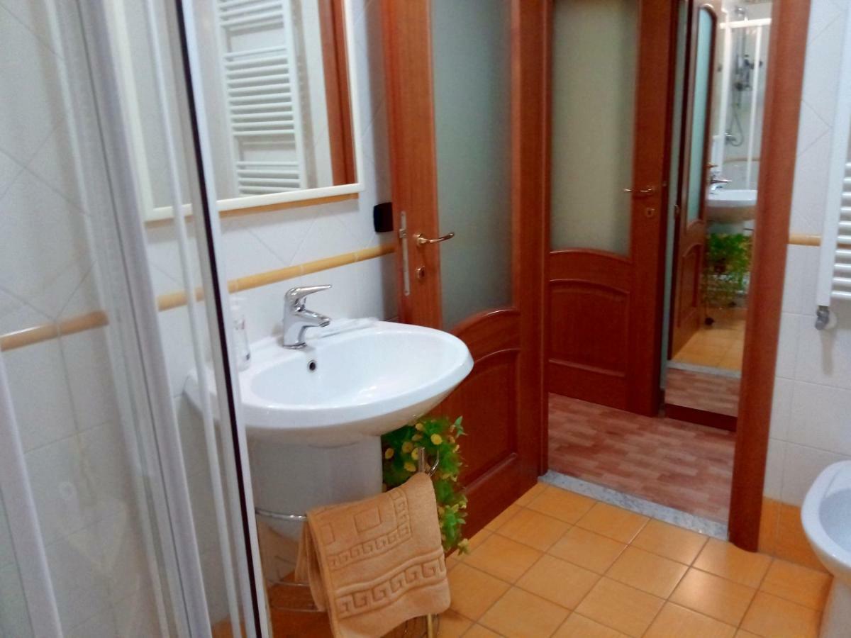 B&B Teresella Neapol Zewnętrze zdjęcie