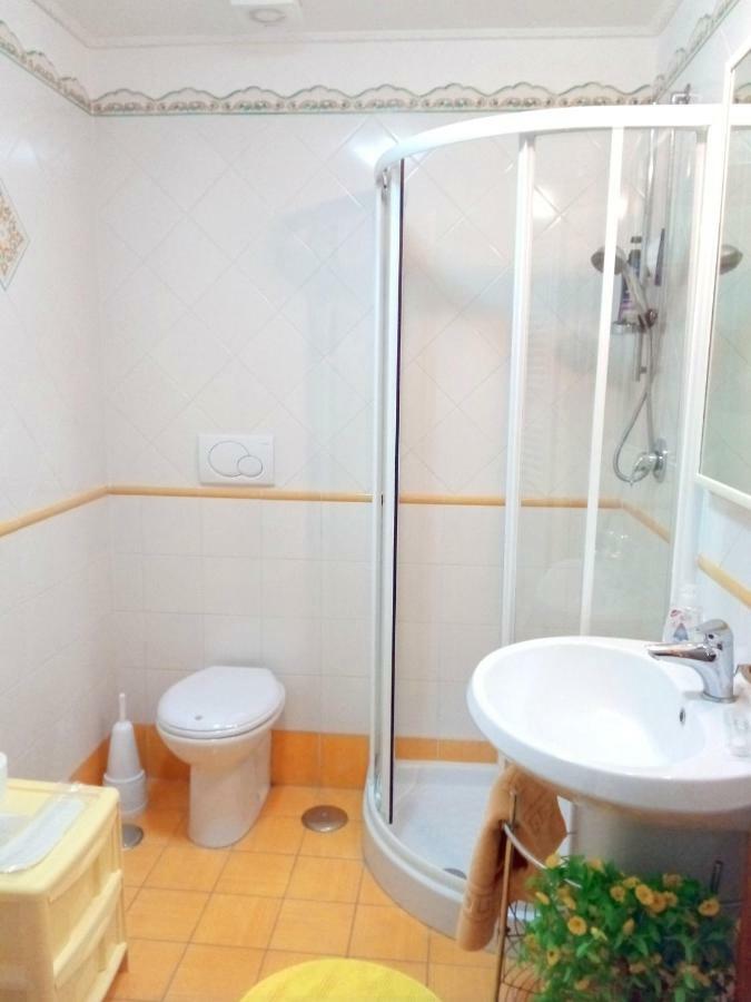 B&B Teresella Neapol Zewnętrze zdjęcie