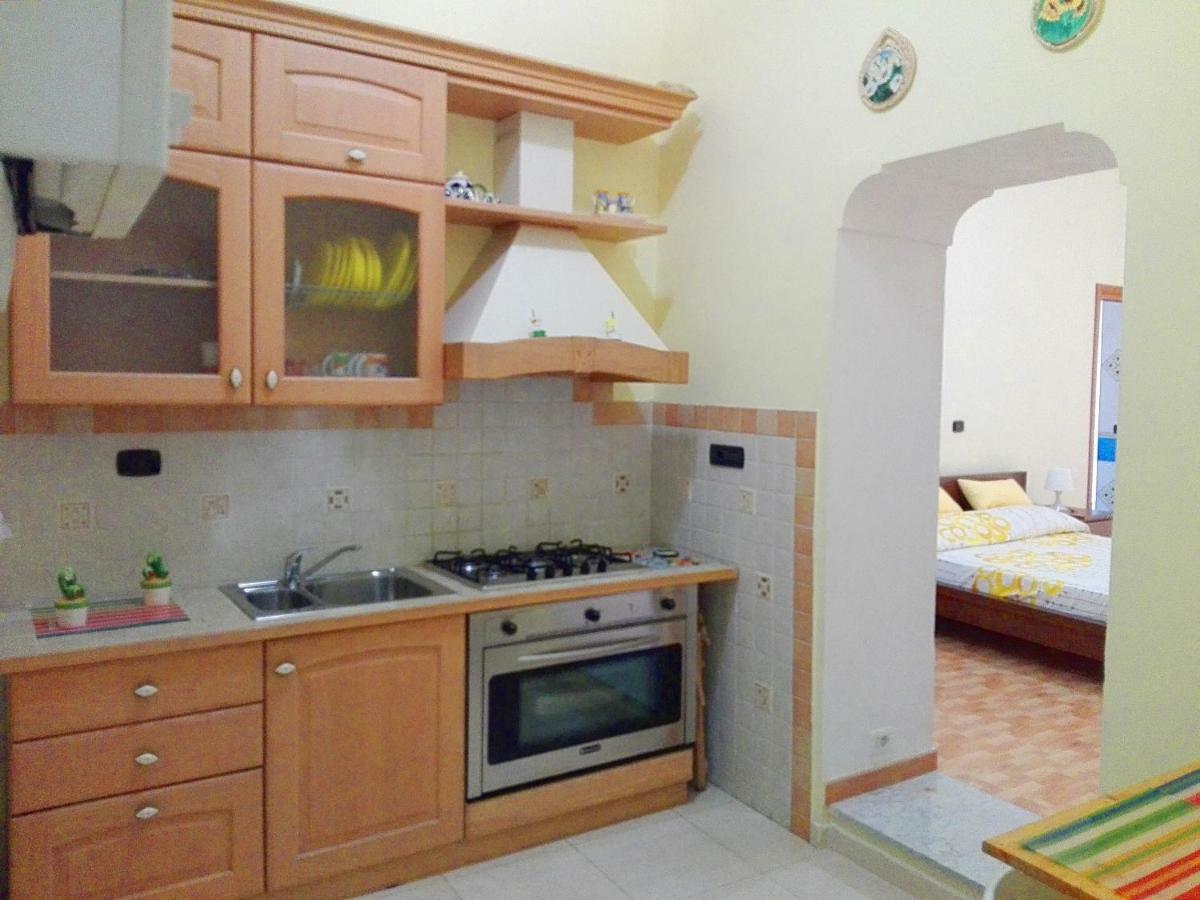 B&B Teresella Neapol Zewnętrze zdjęcie