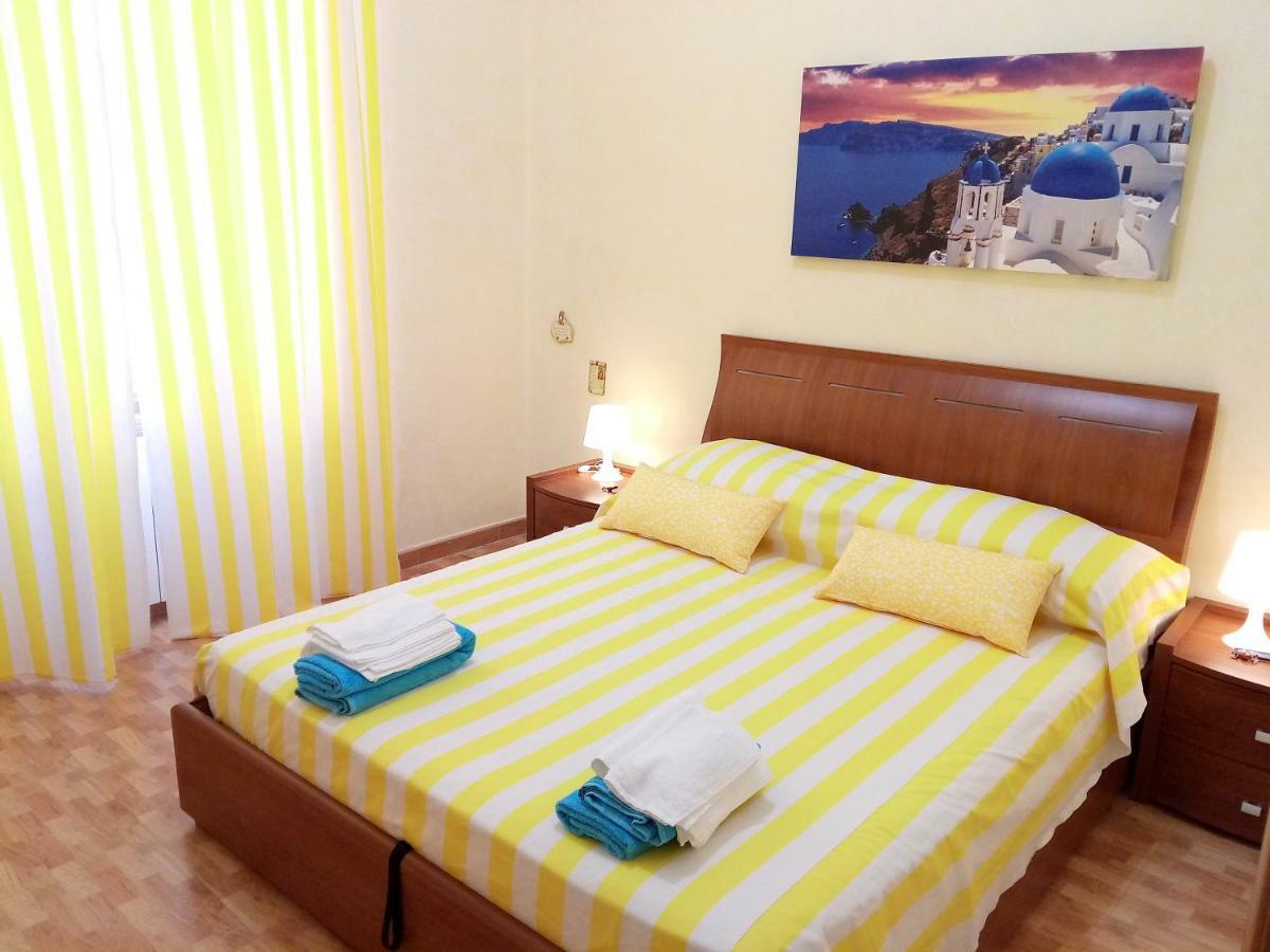 B&B Teresella Neapol Zewnętrze zdjęcie