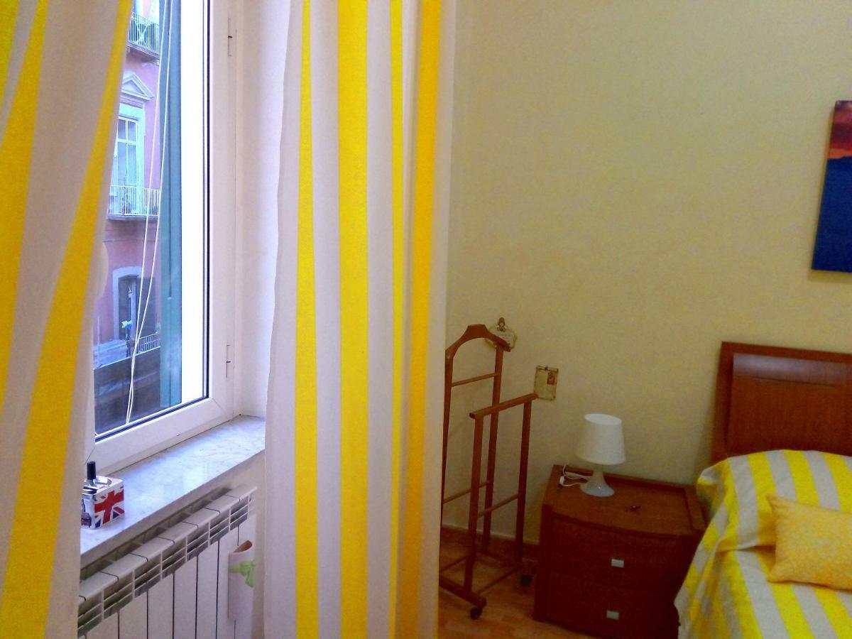 B&B Teresella Neapol Zewnętrze zdjęcie