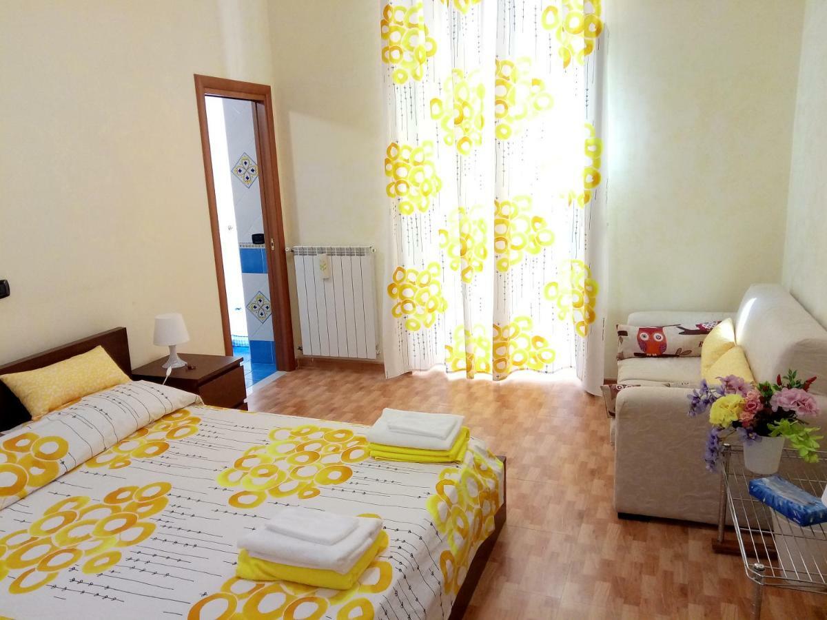 B&B Teresella Neapol Zewnętrze zdjęcie
