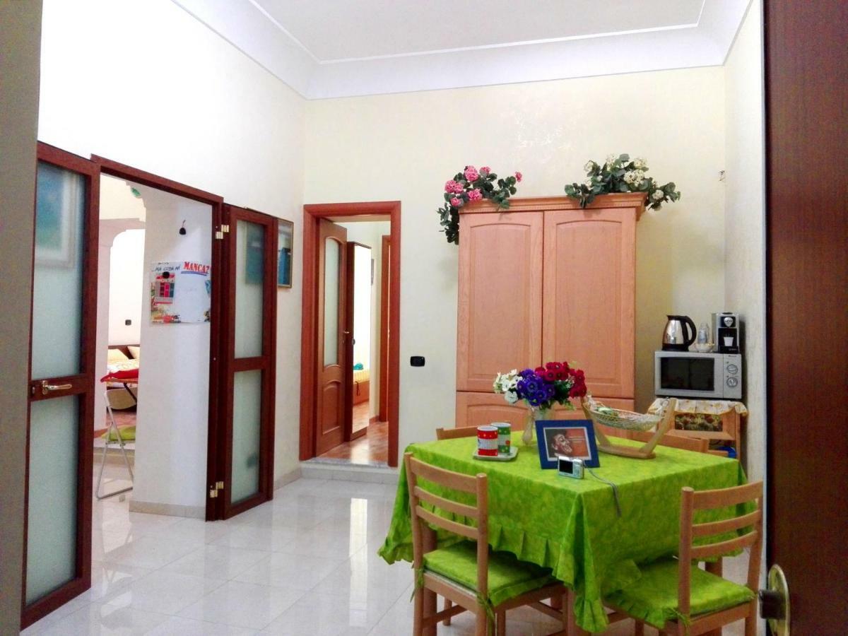 B&B Teresella Neapol Zewnętrze zdjęcie