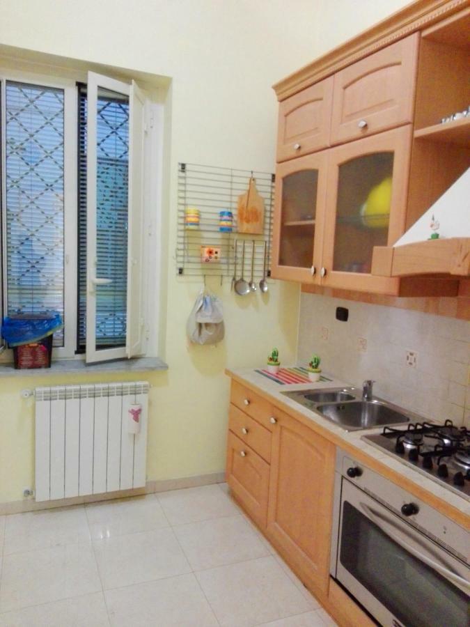 B&B Teresella Neapol Zewnętrze zdjęcie