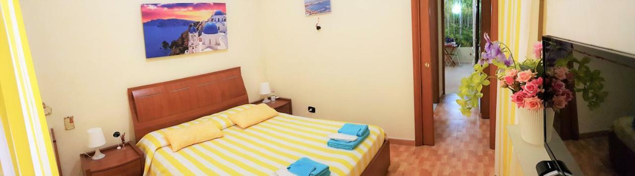 B&B Teresella Neapol Zewnętrze zdjęcie