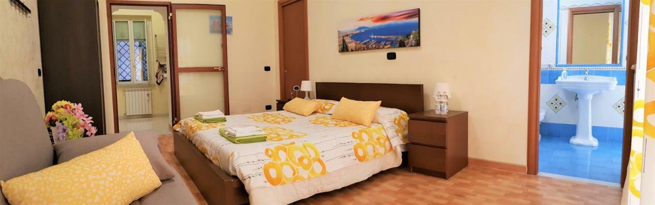 B&B Teresella Neapol Zewnętrze zdjęcie