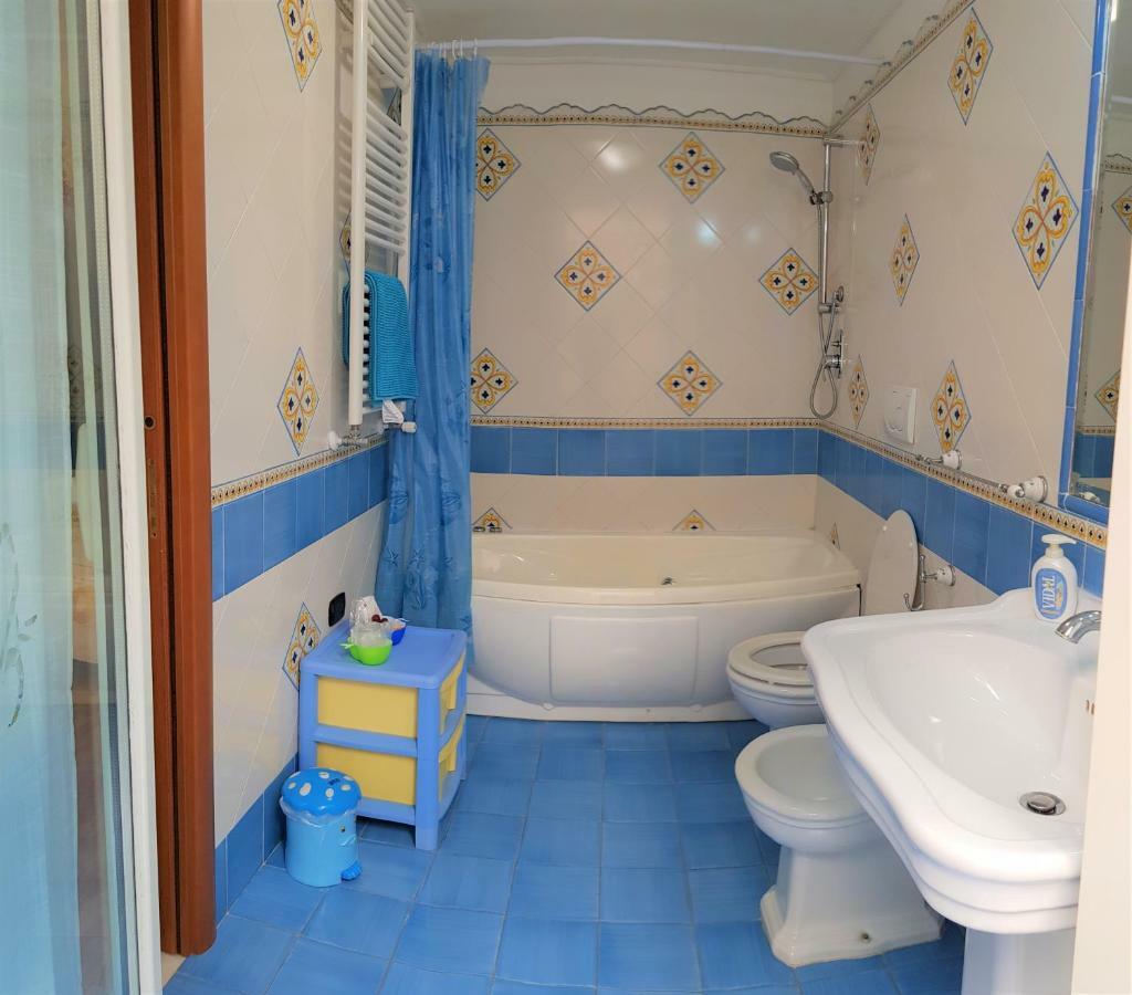 B&B Teresella Neapol Zewnętrze zdjęcie