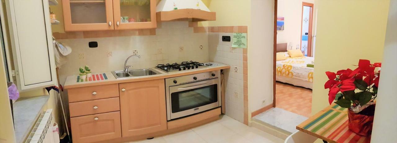 B&B Teresella Neapol Zewnętrze zdjęcie
