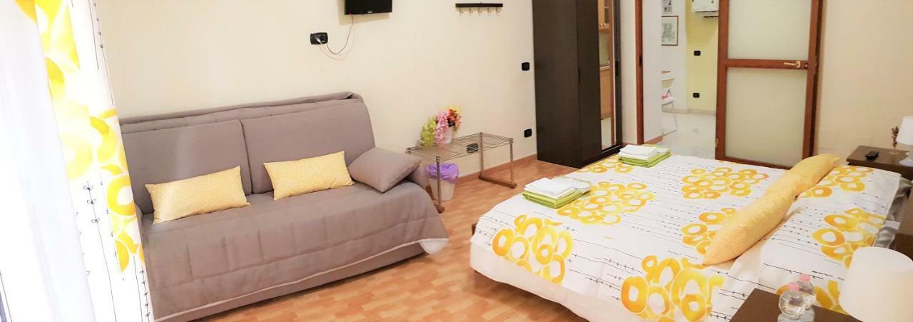 B&B Teresella Neapol Zewnętrze zdjęcie