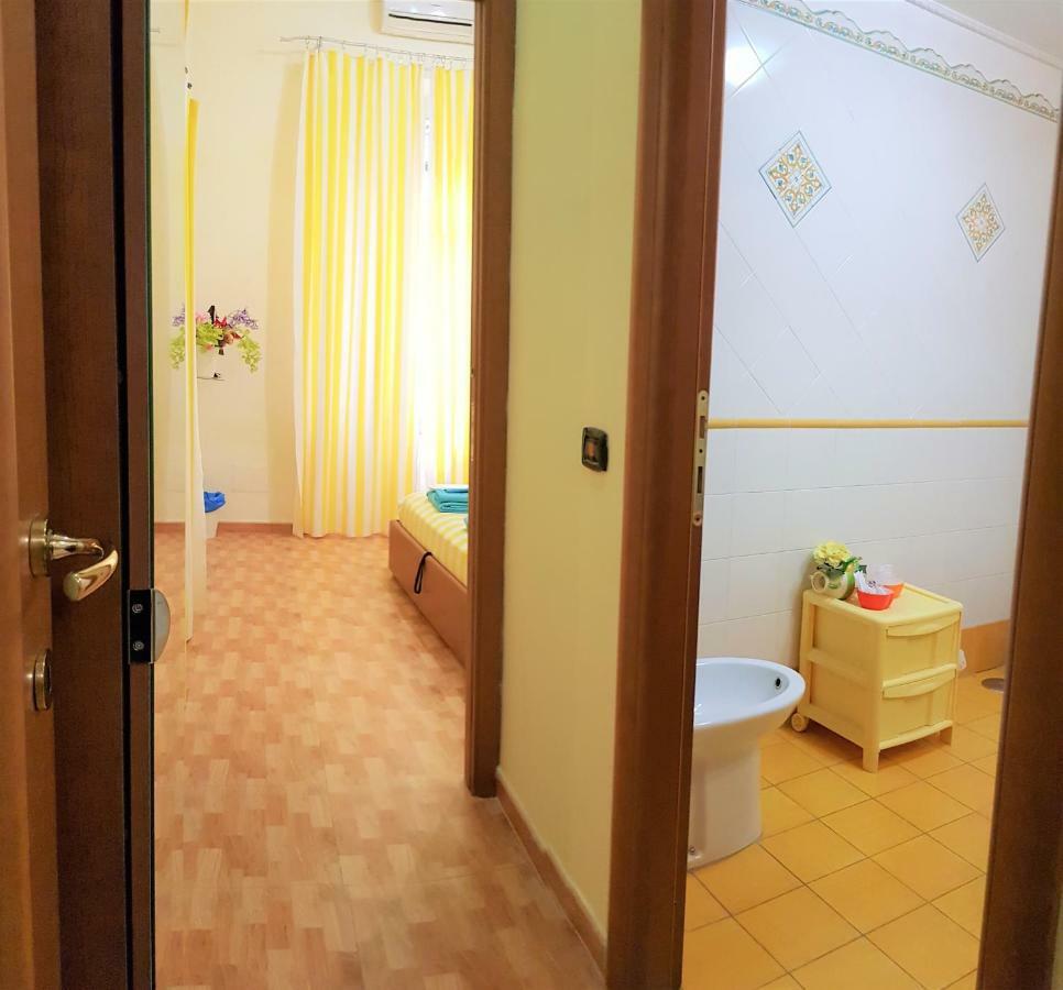 B&B Teresella Neapol Zewnętrze zdjęcie